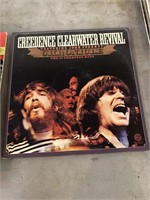 Creedence Clearwater revival record