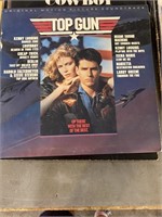 Top gun record