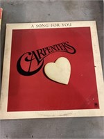 Carpenters record