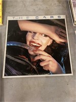 The cars record