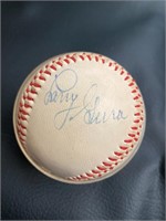 Larry Gura Autographed Baseball