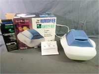 Sunbeam Cool Spray 3.8L Humidifier has Safety
