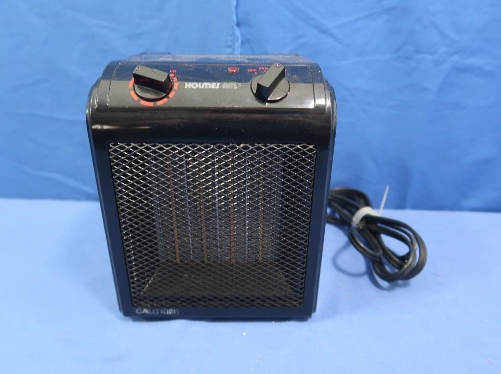 Holmes Elec Heater