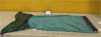 Mermaid sleeping bag