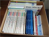 1 box full of Guidence books for children & Teens