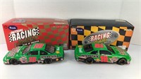 (2) BOBBY LABONTE DIECAST 1:24 BANKS