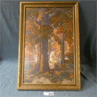 Maxfield Parrish Framed Print