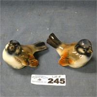 Pair of Goebel Birds