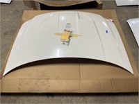 Fiberglass Hood 03-07 F-150 Lightning Flareside or