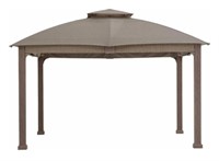 Sunjoy 11 ft. x 13 ft. Hudson Soft Top Gazebo (