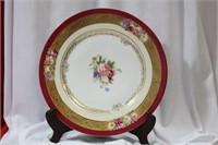 A Charles Ahrenfeldt Richard Briggs Boston Plate