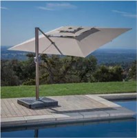 Sunbrella 12' Cantilever Umbrella (In Box)