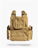 Guard Dog Tactical Sheppard Plate Carrier | 2 Lbs/