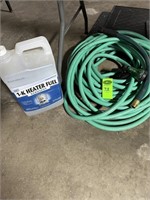 Garden Hose & Misc Items