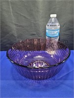 Purple Pyrex Bowl