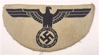 1936 THIRD REICH BERLIN OLYMPIC GAMES SHIRT PATCH