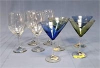 8 Selected Bar Glasses