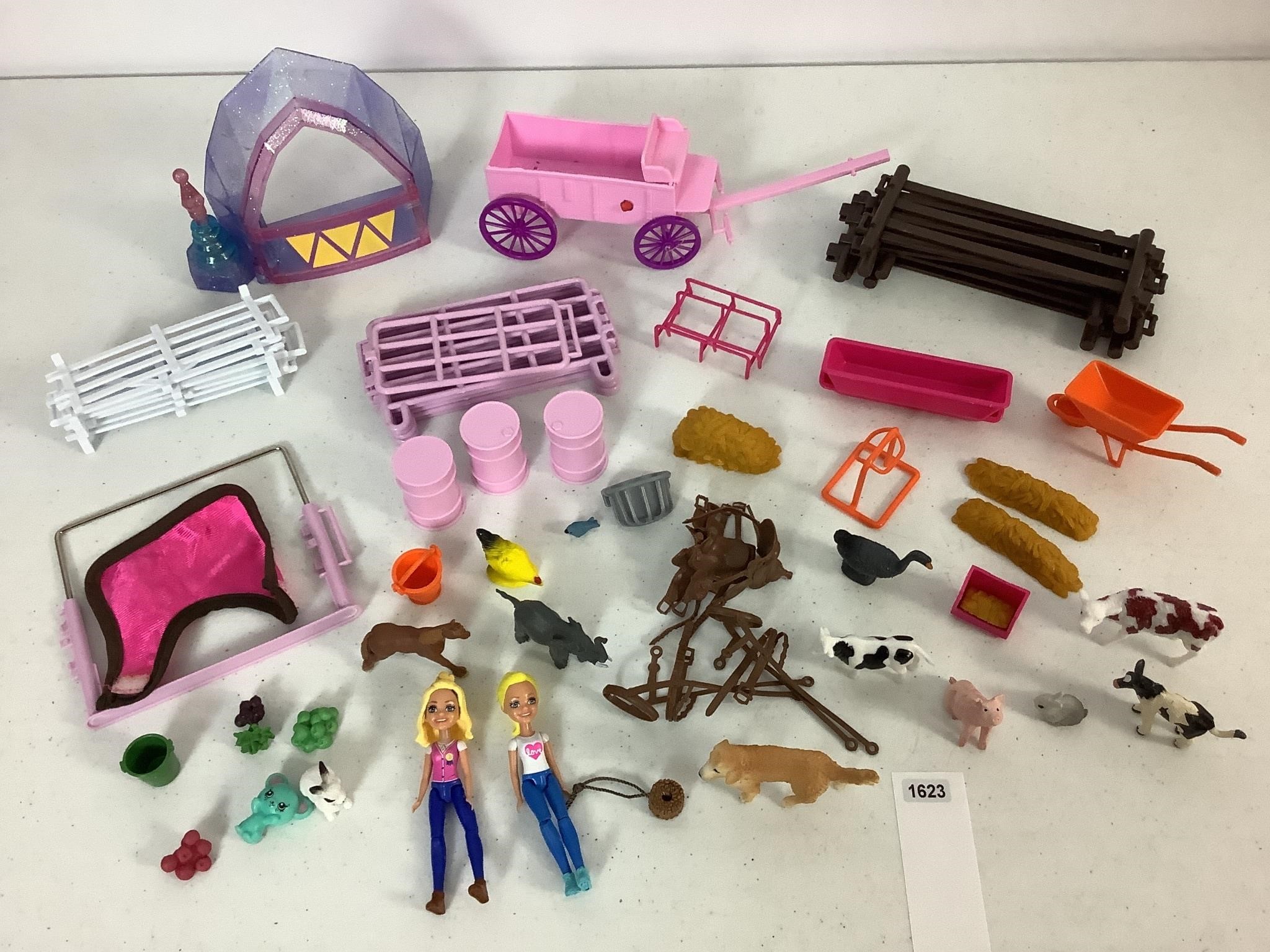 VINTAGE & ANTIQUE - TOYS  & MORE - MULTIPLE CONSIGNORS