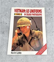 Vietnam US Uniforms In Colour Photographs