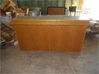 Bar-Counter 86w x 24d x 44.5T