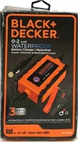 Black & Decker Waterproof Battery Charger