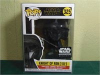 Funko Pop! Vinyl Figure #325 Knight Of Ren - New I