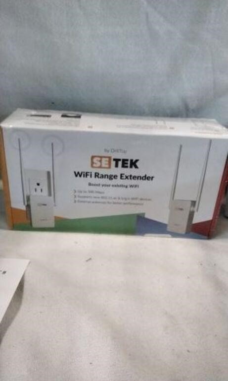 SETEK WiFi Range Extender (9)