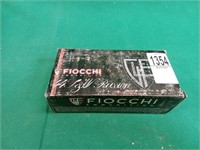 Fiocchi .44 S&W Russian 247gr. Lead round nose.