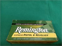 Remington 38 special. 125gr. Jacketed hollow