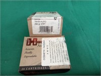 Hornady Blemishes, 10mm auto. 200gr. XTP. 20 per