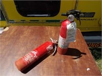 Expired Fire Extinguisher Local Pick Up Only