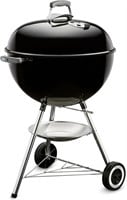 Weber 22-Inch Charcoal Grill