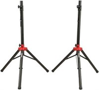 Fender Compact Speaker Stands With Bag