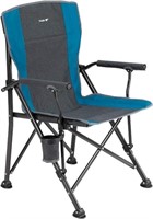 Portable Padded Camping Chair