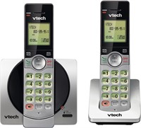VTech DECT 6.0 Dual Cordless Phones