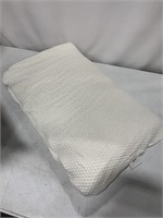 LATEX PILLOW 24 x15IN