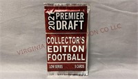 2021 Premier Draft Collegiate Football Low Series