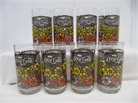 RETRO COCA-COLA GLASSES