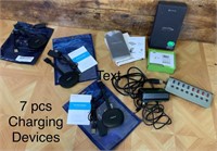 Misc. Lot of Chargers