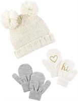 Simple Joys by Carter's Baby Girls' Hat