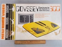 Vintage Odyssey 300 Game System - Untested