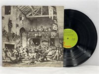 Jethro Tull "Minstrel In The Gallery" Vinyl Album