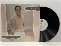 Vintage Al Jarreau "Breslin’ Away" Vinyl Record