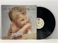 Van Halen "1984" Vinyl Record Includes Jump!