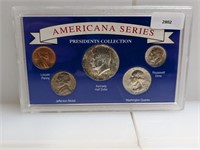 Americana Series Presidents Collection