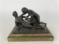 Bronze Sculpture of Nudes