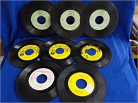 Children's records 45's