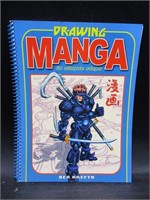 Manga Drawing Book