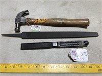 Keen Kutter Hammer, Rasp & Chisel