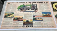 Oliver Posters - copies